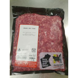 Photo of Mondo Beef Mince Kg