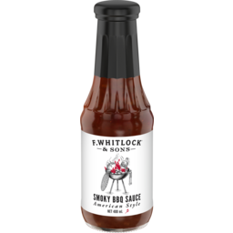 Photo of Whitlock Smokey BBQ Sauce