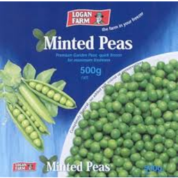 Photo of L/Farm Peas Minted 500gm