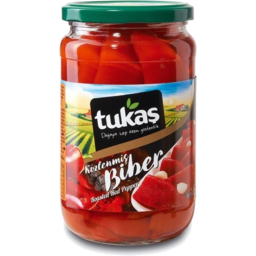 Photo of Tukas Roasted Red Pepper 660g