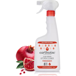 Photo of EARTHWISE Kitchen Cleaner Pomegranate