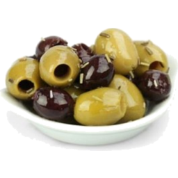 Photo of Guzzardi Mixed Pitted Olives