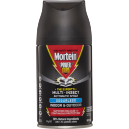 Photo of Mortein Odourless Insect Spray 154gm