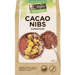 Photo of Mrs Rogers Naturals Cacao Nibs