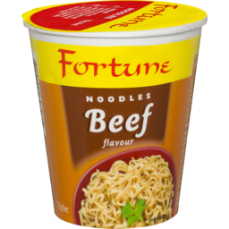 Photo of Fortune Cup Noodles Beef 70gm