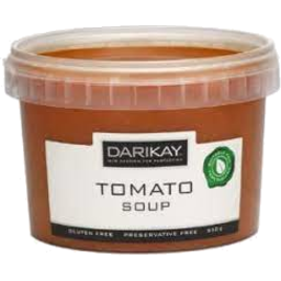 Photo of Darikay Kitchen Tomato Soup 550g