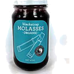 Photo of SPIRAL Organic Black Strap Molasses