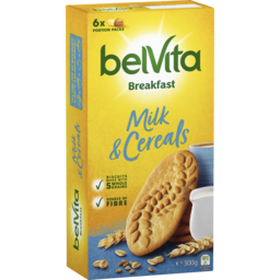 Photo of Belvita Breakfast Milk & Cereals 300gm