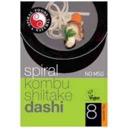 Photo of Spiral Foods Kombu Shiitake Dashi