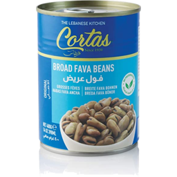 Photo of Cortas Broad Beans 400g