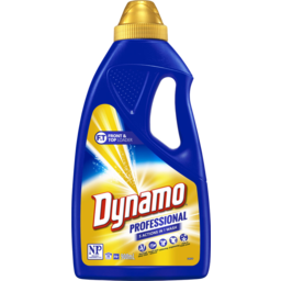 Photo of Dynamo Professional 5in1, Liquid Laundry Detergent,