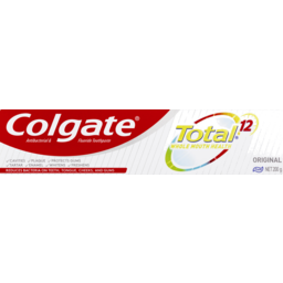 Photo of Colgate Total Regular Toothpaste 200g