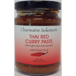 Photo of Charmaine Solomon Thai Red Curry