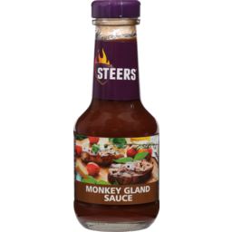 Photo of Steers Monkeygland Sauce 375ml