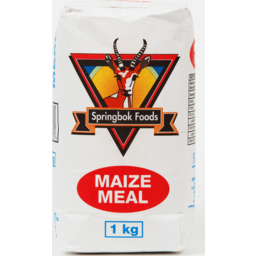Photo of Springbok Maize Meal