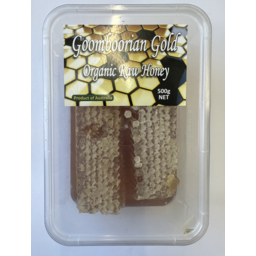 Photo of Goomboorian Gold Honeycomb