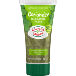 Photo of Gourmet Garden Herbs Coriander 80g