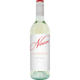 Photo of Nericon Pinot Grigio