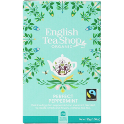 Photo of English Tea Shop Peppermint 20's