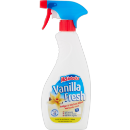 Photo of Safe4u Fridge Cleaner & Deodoriser Mild Vanilla Scent 500ml