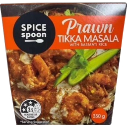 Photo of Spice Spoon Prawn Tikka Masala