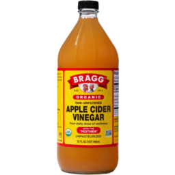 Photo of Bragg Vinegar Apple Cider