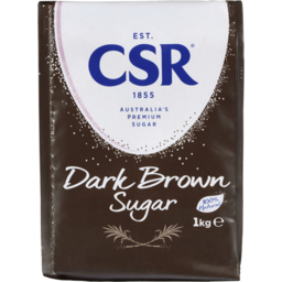 Photo of CSR Dark Brown Sugar