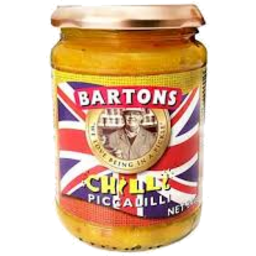 Photo of Bartons Chilli Piccalilli