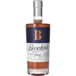 Photo of Brookie's Byron Slow Gin