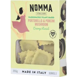 Photo of Nomma - Portobello & Porcini Mushroom
