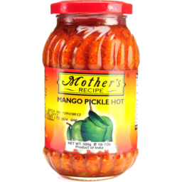 Photo of Mother's Recipe Pickle Mango Hot