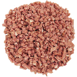 Photo of Shredded Bacon Pieces