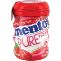 Photo of Mentos Pure Fresh Strawberry