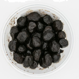 Photo of Dried Black Olives