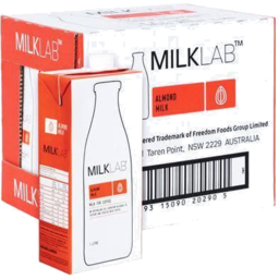 Photo of Milklab Almond Milk (1 Litre X 8)
