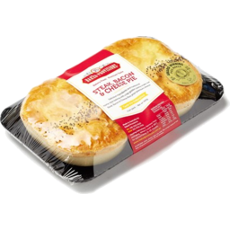 Photo of Bread Provisions Steak & Cheese Pie 420gm