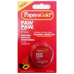 Photo of Papaya Gold Pawpaw Lip Balm 7g