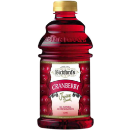 Photo of Bickfords Cranberry Juice Drink 1 Litre