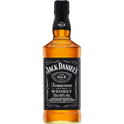 Photo of Jack Daniel's Tennessee Whiskey 700ml