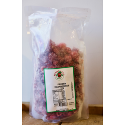 Photo of Berry King Frozen Raspberries 1kg