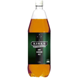 Photo of Kirks Ginger Ale Cold