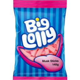 Photo of Big Lolly Musk Sticks