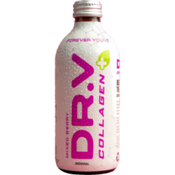 Photo of Drv Mixed Berry Collagen Water Drink 300ml