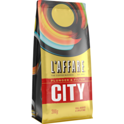 Photo of Caffe L'affare City Plunger