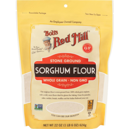 Photo of Bobs Red Mill - Sorghum Flour