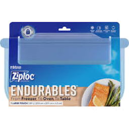 Photo of Ziploc Endurables Pch Each