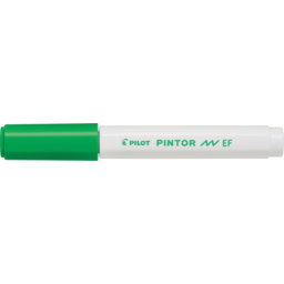 Photo of Pilot Pintor Marker Light Green 0.7mm Each