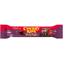 Photo of Cadbury Cherry Ripe Berry Truffle