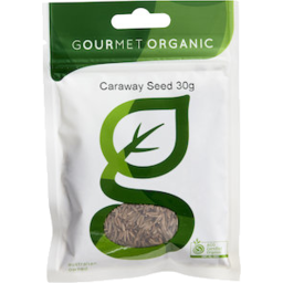 Photo of Gourmet Organic Caraway Seed 30g