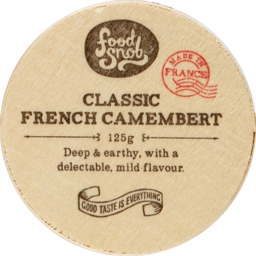 Photo of Food Snob French Camembert
